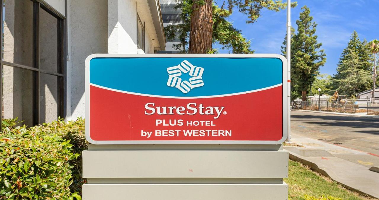 Surestay Plus Hotel By Best Western Sacramento North Экстерьер фото