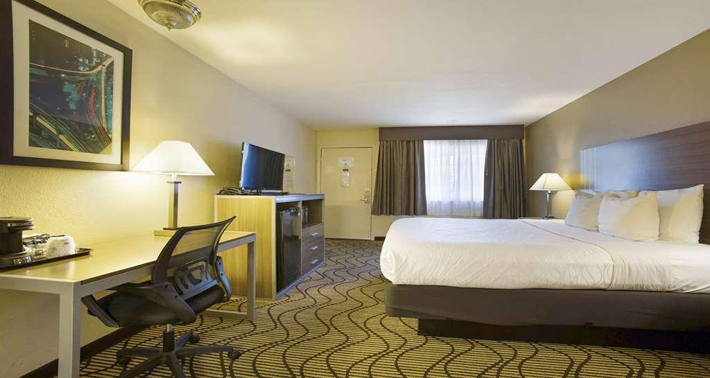 Surestay Plus Hotel By Best Western Sacramento North Номер фото