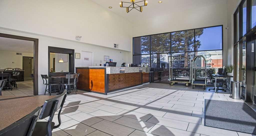 Surestay Plus Hotel By Best Western Sacramento North Интерьер фото