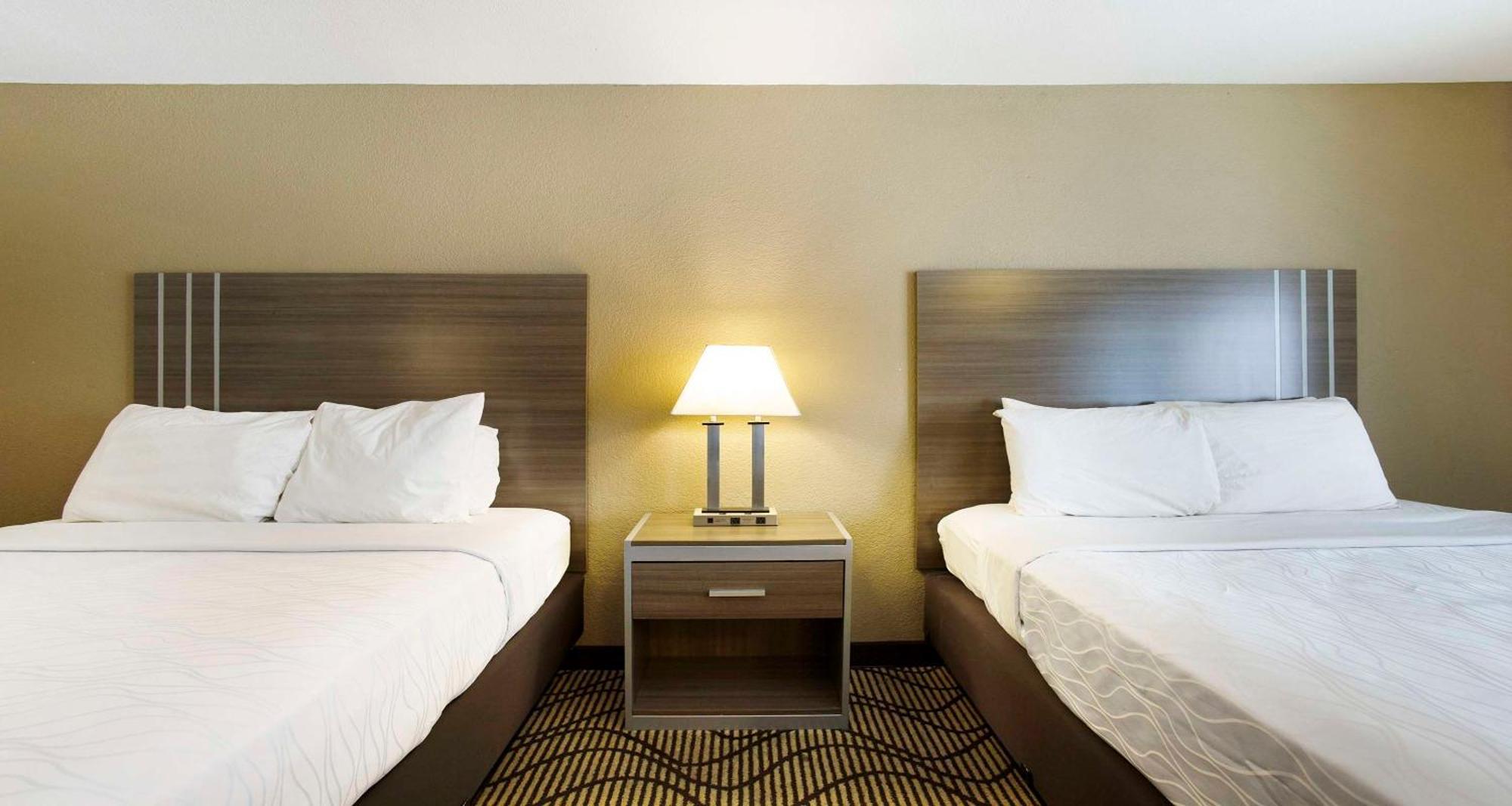 Surestay Plus Hotel By Best Western Sacramento North Экстерьер фото