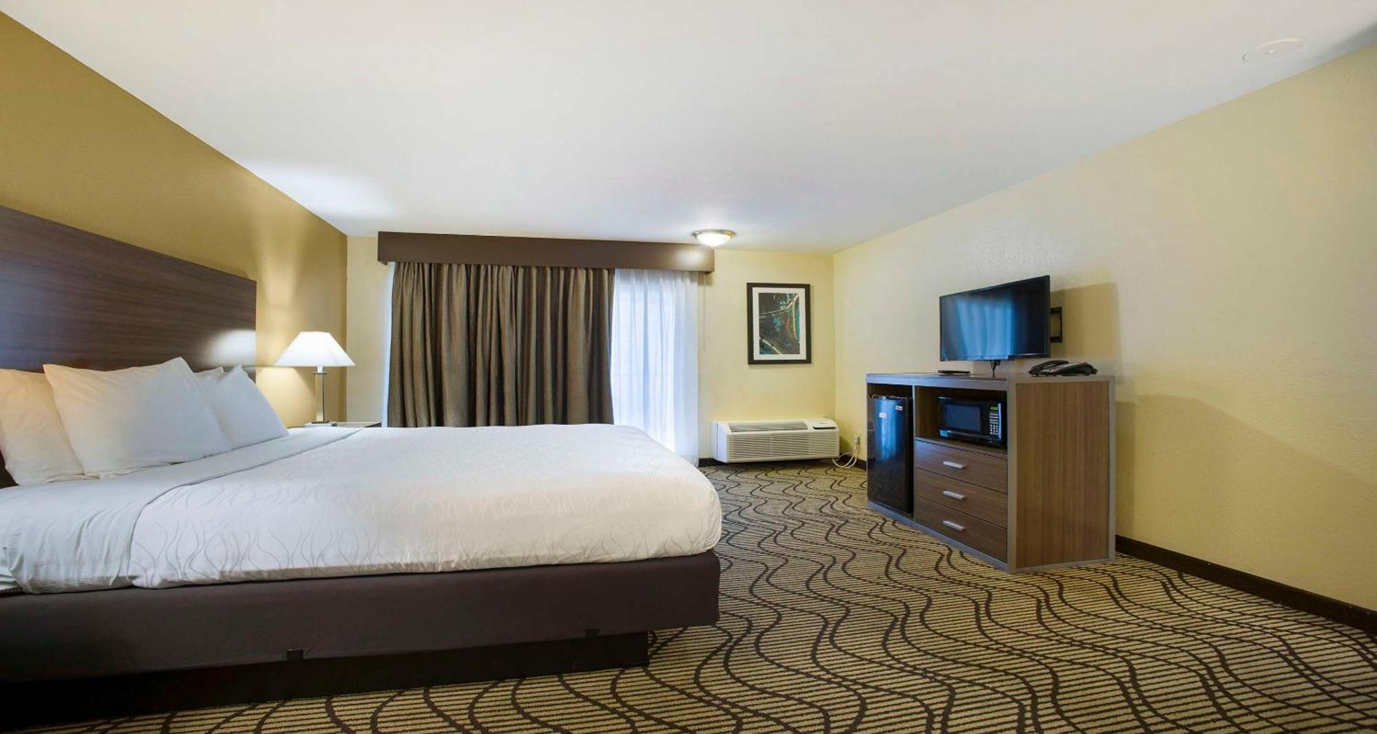 Surestay Plus Hotel By Best Western Sacramento North Экстерьер фото