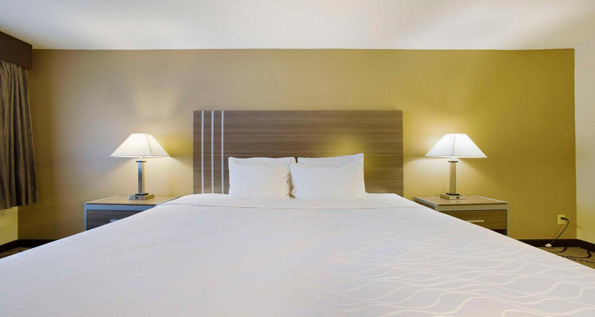 Surestay Plus Hotel By Best Western Sacramento North Экстерьер фото