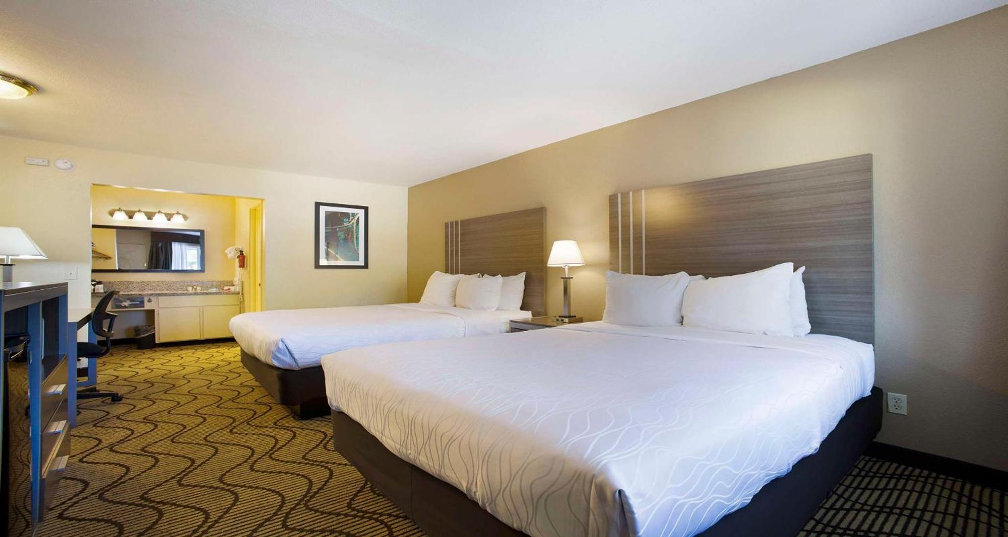 Surestay Plus Hotel By Best Western Sacramento North Экстерьер фото